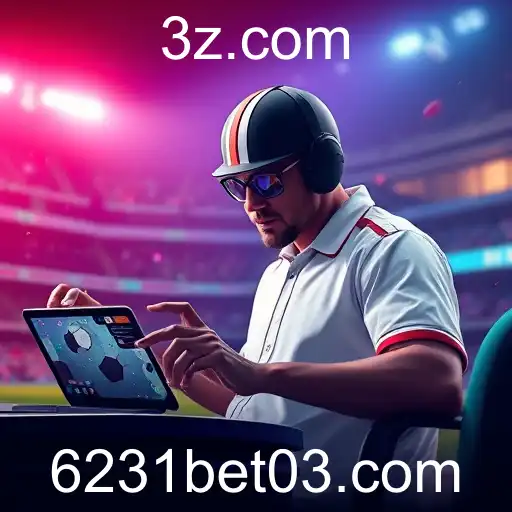 A Revolução do '6231 Bet' no Mercado de Jogos Online