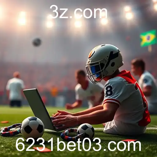 A Ascensão do 6231 Bet no Cenário de Jogos